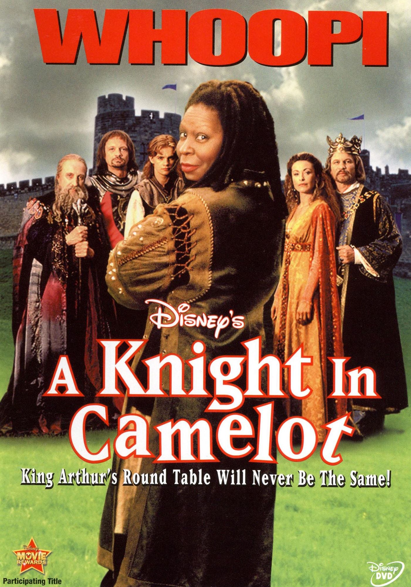 A Knight in Camelot