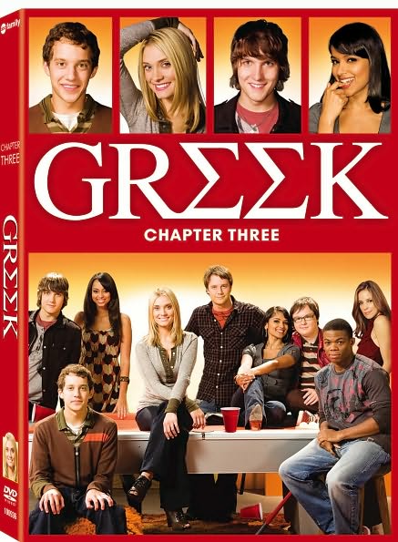 Greek: Chapter Three [3 Discs]