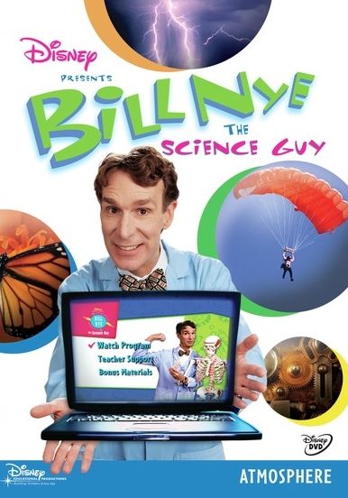 Bill Nye the Science Guy: Atmosphere