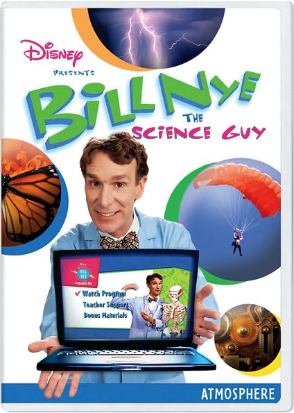 Bill Nye the Science Guy: Atmosphere