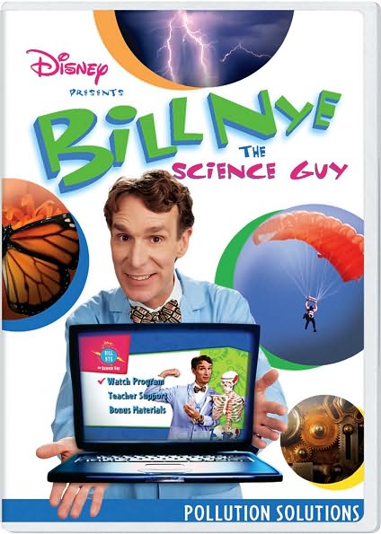 Bill Nye the Science Guy: Pollution Solutions