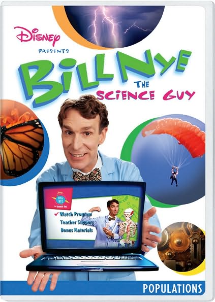 Bill Nye the Science Guy: Populations