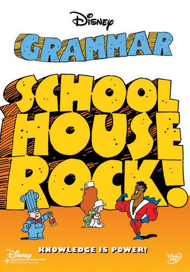 Schoolhouse Rock!: Grammar