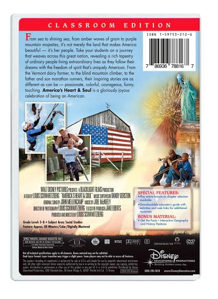 America's Heart and Soul [Classroom Edition]