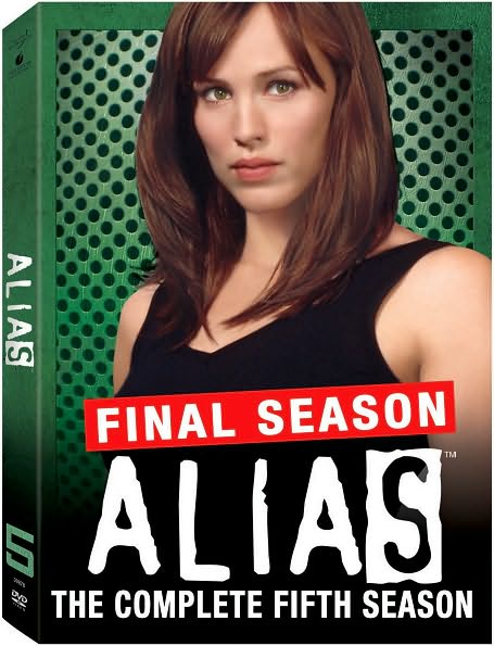 Alias: The Complete Fifth Season [4 Discs]