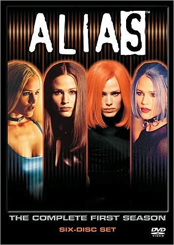Alias: The Complete First Season [6 Discs]
