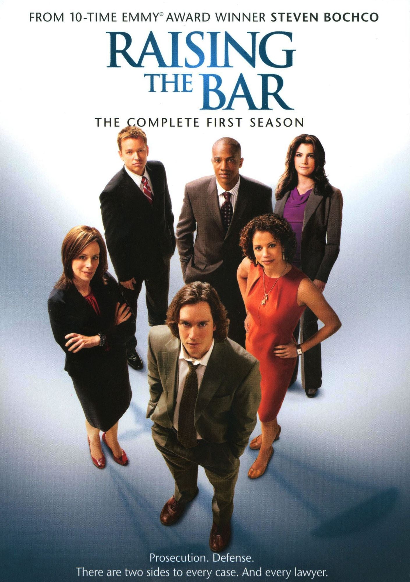 Raising the Bar: The Complete First Season [3 Discs]