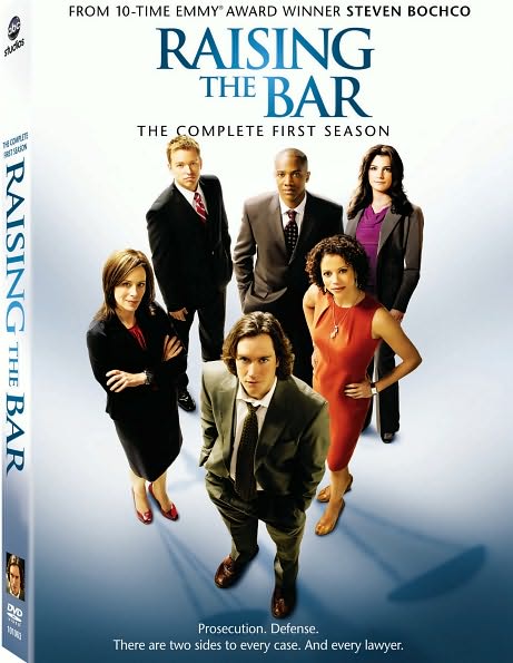 Raising the Bar: The Complete First Season [3 Discs]