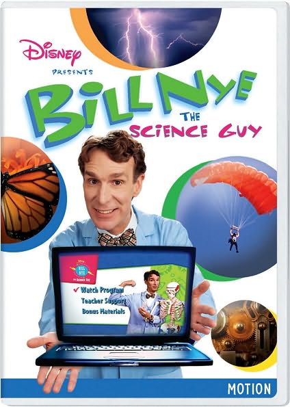 Bill Nye the Science Guy: Motion