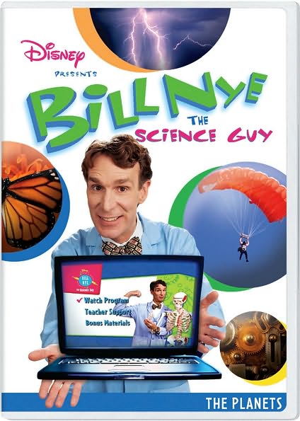 Bill Nye the Science Guy: The Planets
