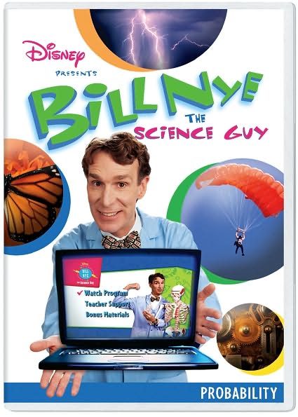 Bill Nye the Science Guy: Probability