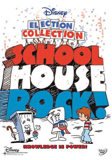 Schoolhouse Rock!: Election Collection [Classroom Edition]