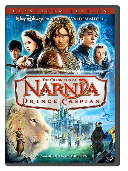 The Chronicles of Narnia: Prince Caspian [Classroom Edition]