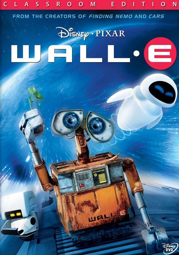 Wall-E [Classroom Edition]