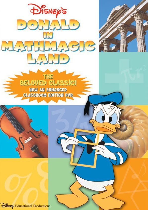 Donald in Mathmagic Land