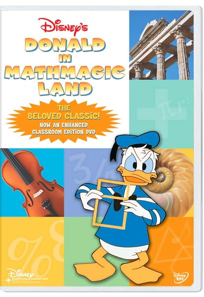 Donald in Mathmagic Land