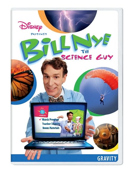 Bill Nye the Science Guy: Gravity