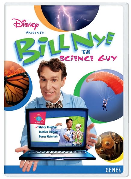 Bill Nye the Science Guy: Genes