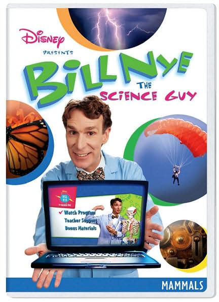 Bill Nye the Science Guy: Mammals