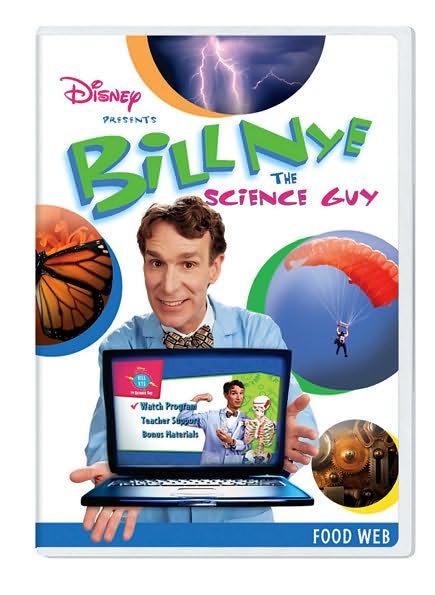 Bill Nye the Science Guy: Food Web