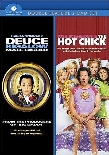 Deuce Bigalow Male Gigolo/Hot Chick [2 Discs]