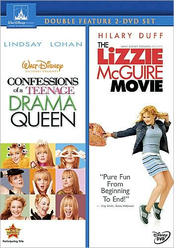 Confession of a Teenage Drama Queen/The Lizzie McGuire Movie [2 Discs]