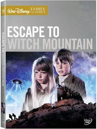 Escape to Witch Mountain [Special Edition]