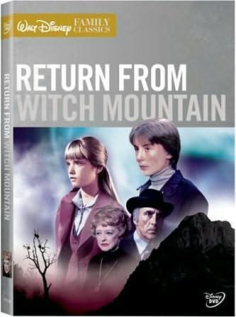 Return from Witch Mountain [Special Edition]