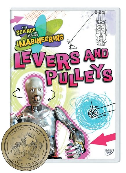 The Science of Disney Imagineering: Levers and Pulleys