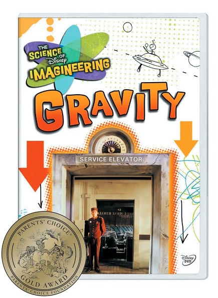 The Science of Disney Imagineering: Gravity