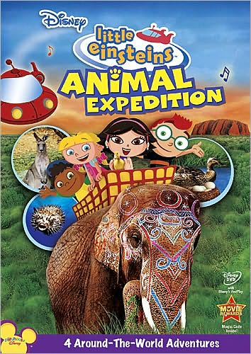 Little Einsteins: Animal Expedition