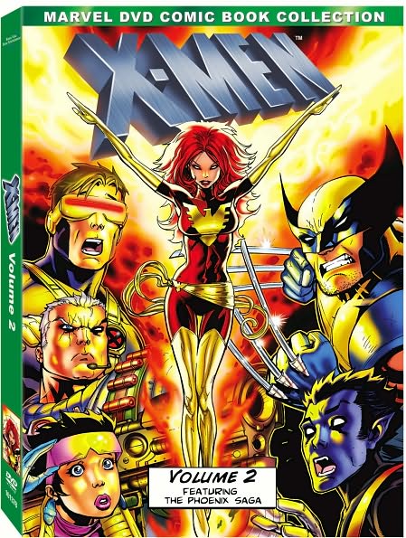 X-Men, Vol. 2 [2 Discs]