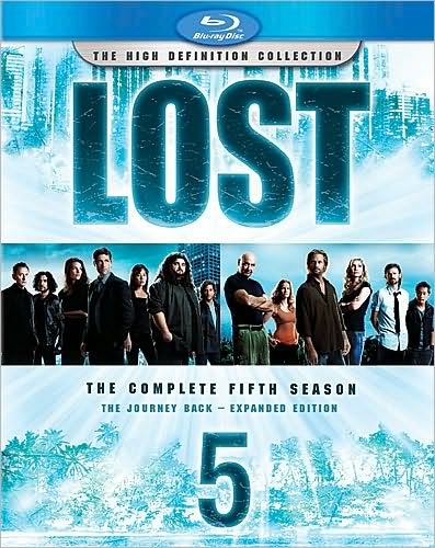 Lost: The Complete Fifth Season [5 Discs] [Blu-ray]