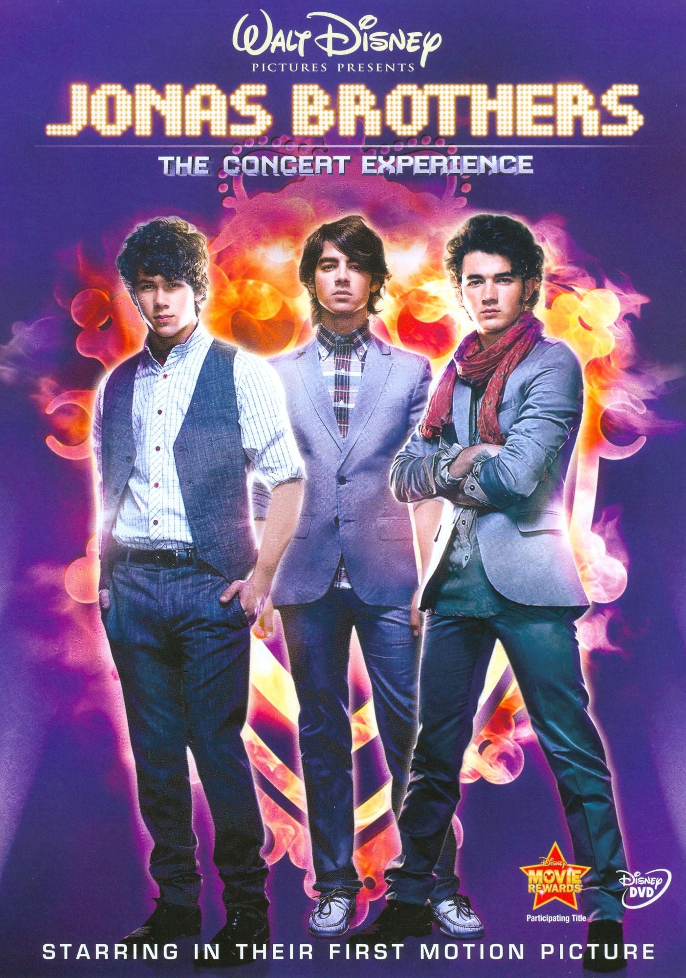 Jonas Brothers: The Concert Experience