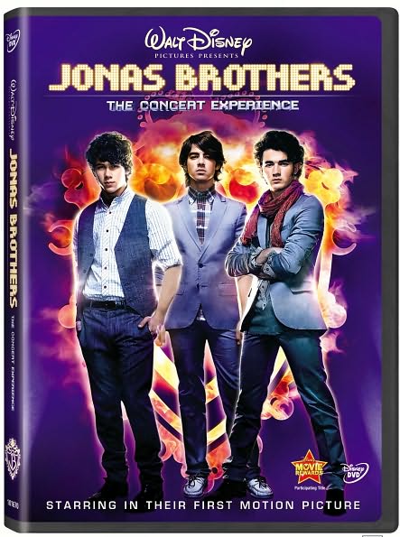 Jonas Brothers: The Concert Experience