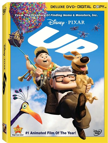 Up [2 Discs] [Includes Digital Copy]