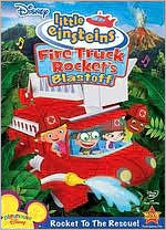 Little Einsteins: Fire Truck Rocket's Blastoff