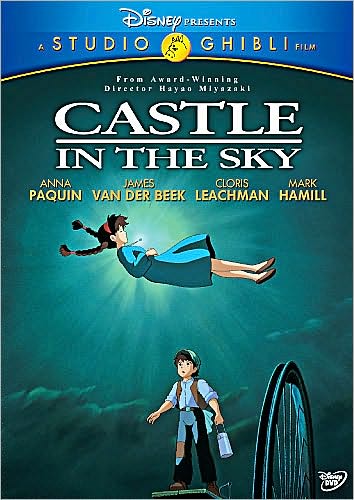 Castle in the Sky [Special Edition] [2 Discs]