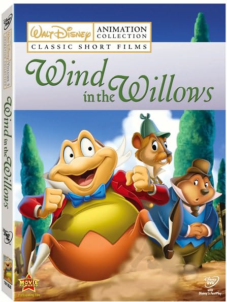 Walt Disney Animation Collection: Classic Short Films, Vol. 5 - The Wind in the Willows