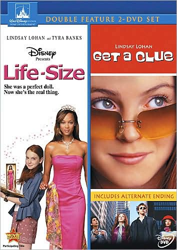 Life-Size/Get a Clue [2 Discs]