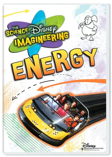 The Science of Disney Imagineering: Energy