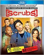 Scrubs: The Complete Eighth Season [2 Discs] [Blu-ray]