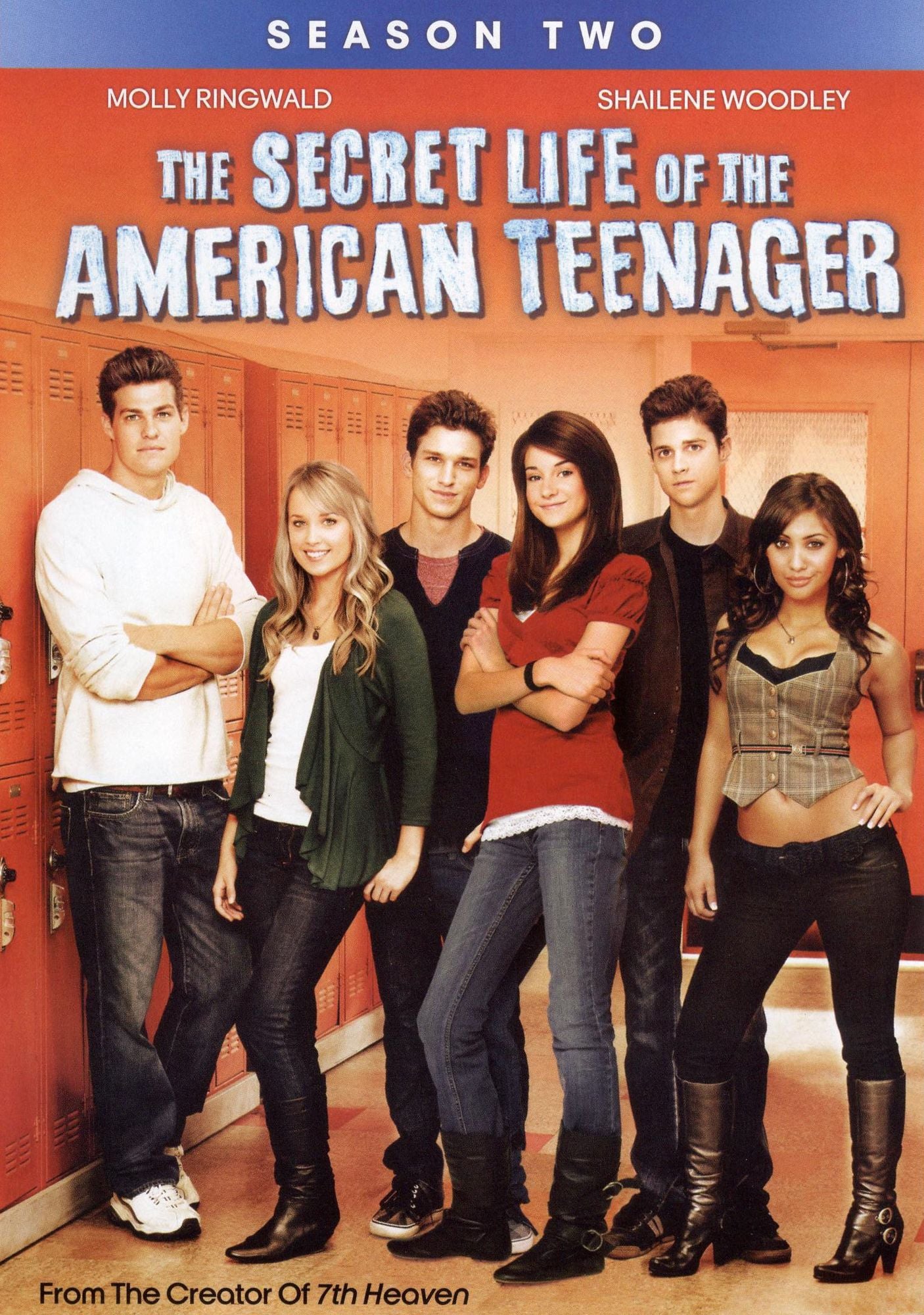 The Secret Life of the American Teenager: Season Two [3 Discs]