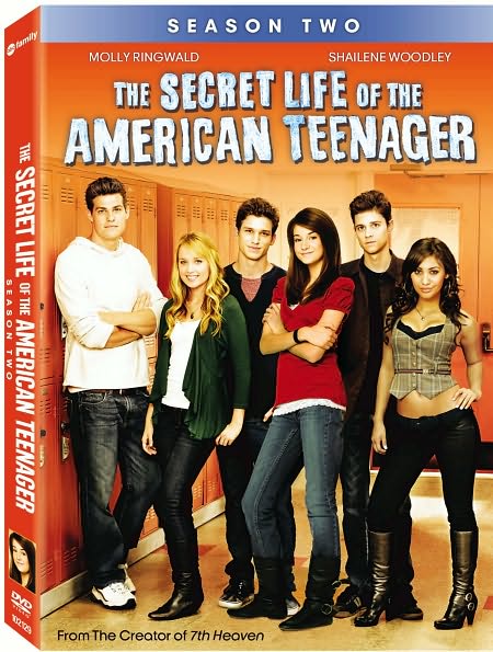 The Secret Life of the American Teenager: Season Two [3 Discs]