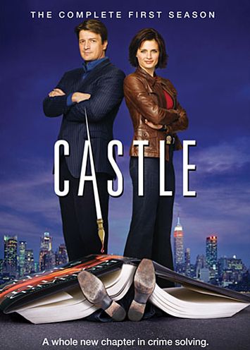 Castle: The Complete First Season [3 Discs]