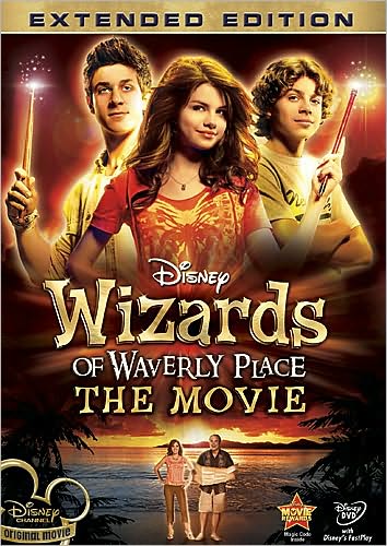 Wizards of Waverly Place: The Movie [Extended Edition]