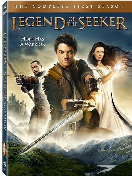 Legend of the Seeker: The Complete First Season [5 Discs]