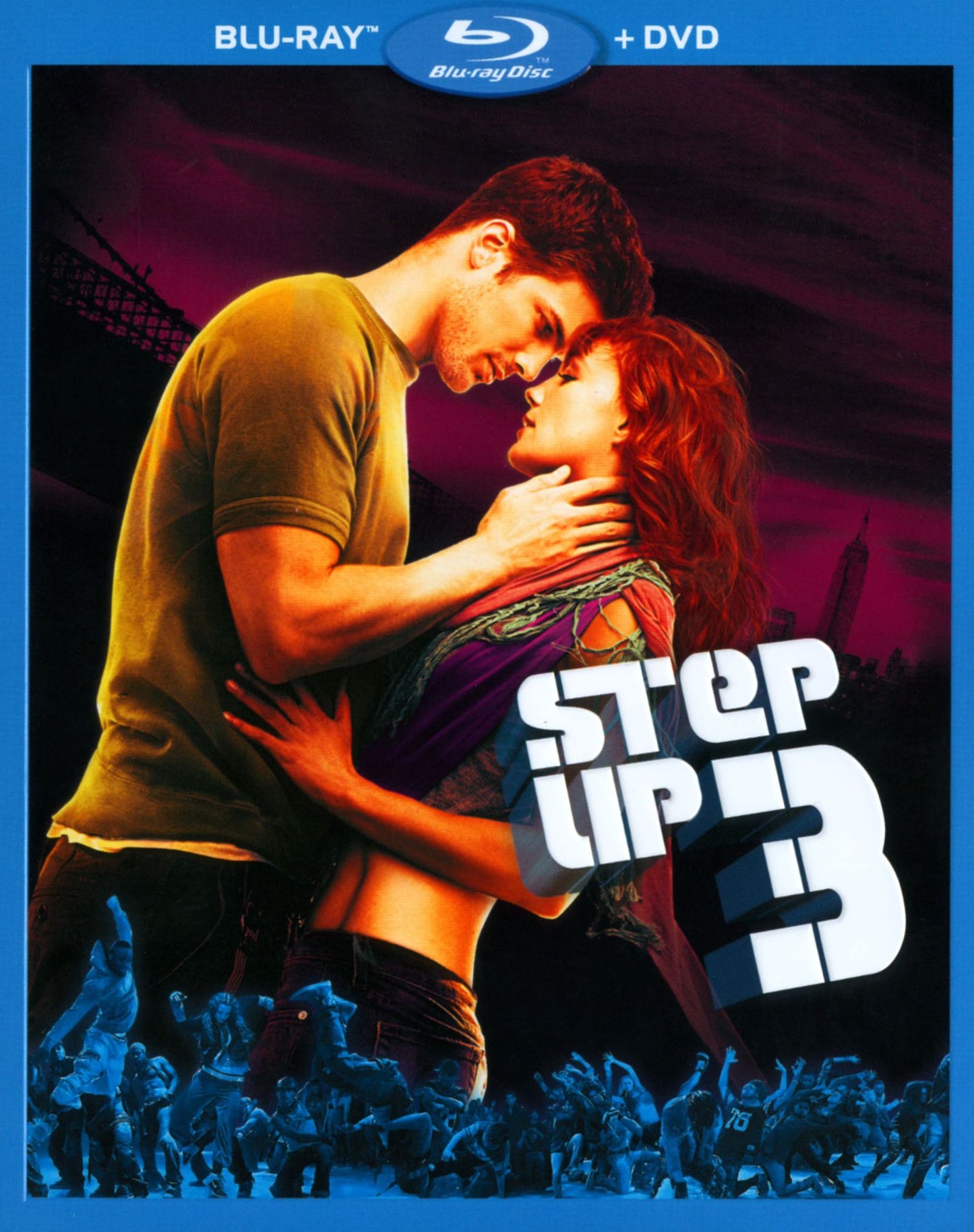 Step Up 3 [2 Discs] [Blu-ray/DVD]