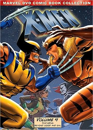 X-Men, Vol. 4 [2 Discs]