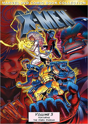 X-Men, Vol. 3 [2 Discs]